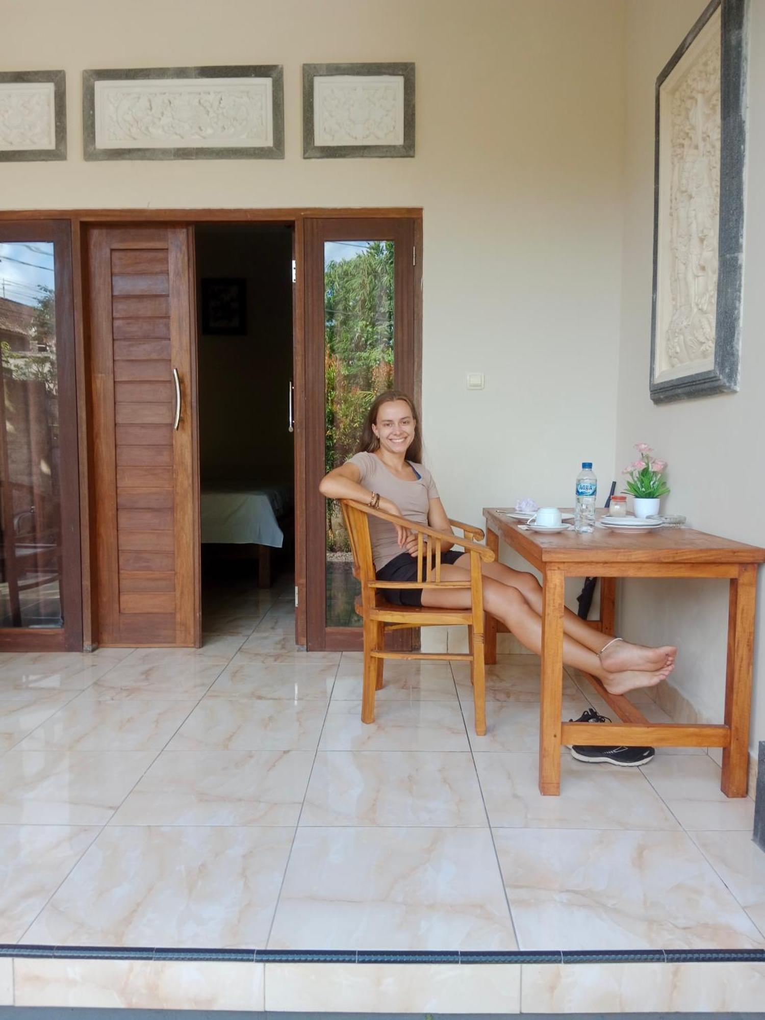 Homestay Kaeles House